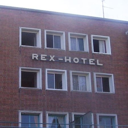 Rex Hotel Maubeuge Esterno foto
